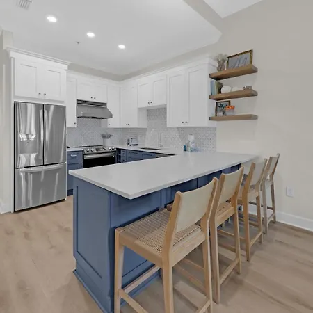 Emerald By Alma - Updated 3Bd 2Ba Condo Seagrove Highlands
